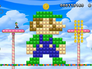 New Super Luigi U - Wii U