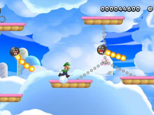 New Super Luigi U - Wii U