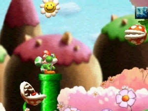 Yoshi's New Island - 3DS