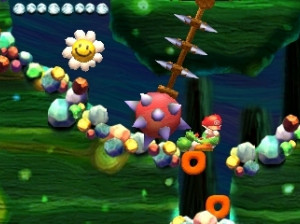 Yoshi's New Island - 3DS