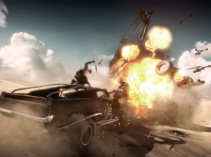 Mad Max (2015) - Xbox 360