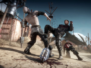 Mad Max (2015) - Xbox 360