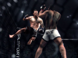 EA Sports UFC - PS4