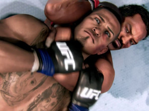 EA Sports UFC - PS4