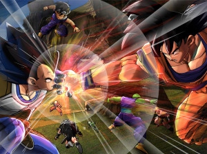 Dragon Ball Z : Battle of Z - PS3