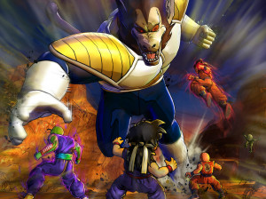 Dragon Ball Z : Battle of Z - PSVita