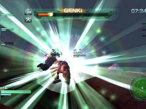 Dragon Ball Z : Battle of Z - PSVita