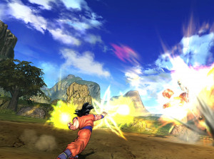 Dragon Ball Z : Battle of Z - PSVita