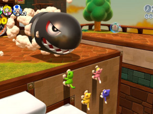 Super Mario 3D World - Wii U