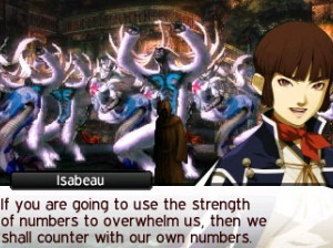 Shin Megami Tensei IV - 3DS