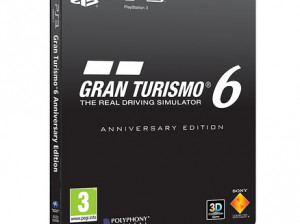 Gran Turismo 6 - PS3