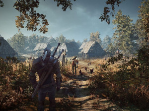 The Witcher III : Wild Hunt - PC