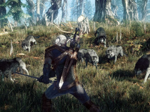 The Witcher III : Wild Hunt - Xbox One