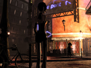 Contrast - PSVita