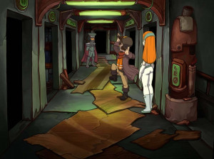 Goodbye Deponia - PC