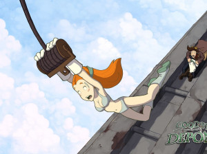 Goodbye Deponia - PC