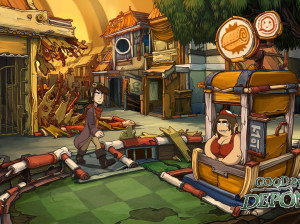 Goodbye Deponia - PC