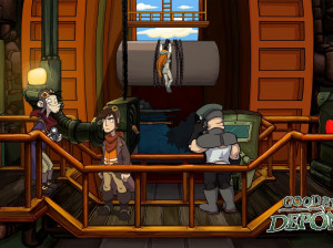 Goodbye Deponia - PC