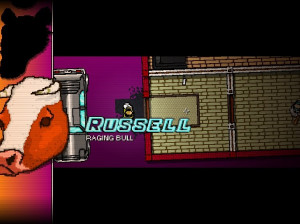 Hotline Miami - PSVita