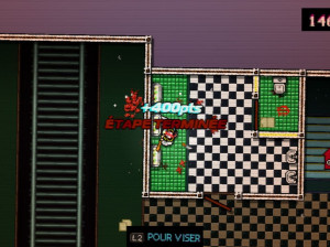 Hotline Miami - PSVita