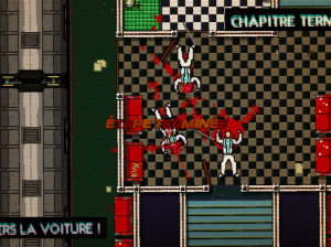 Hotline Miami - PSVita