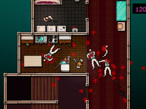 Hotline Miami - PSVita