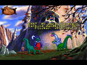 Blazing Dragons - PlayStation