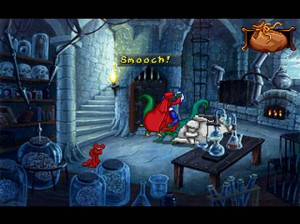 Blazing Dragons - PlayStation