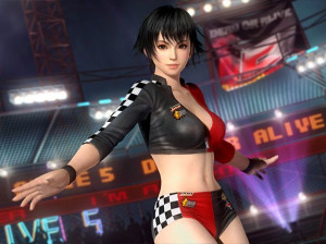 Dead or Alive 5 Ultimate - PS3