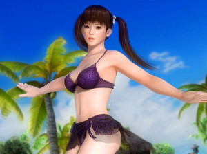 Dead or Alive 5 Ultimate - PS3