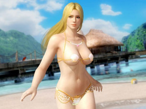 Dead or Alive 5 Ultimate - PS3