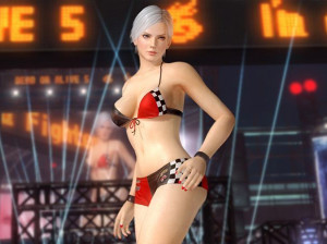 Dead or Alive 5 Ultimate - PS3