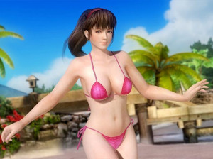 Dead or Alive 5 Ultimate - PS3