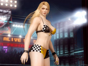 Dead or Alive 5 Ultimate - PS3