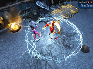 Infinite Crisis - PC