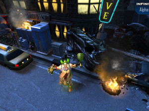 Infinite Crisis - PC