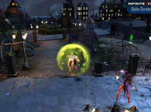 Infinite Crisis - PC