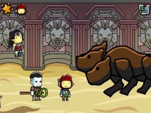 Scribblenauts Unmasked : A DC Adventure - 3DS