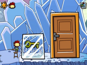 Scribblenauts Unmasked : A DC Adventure - 3DS