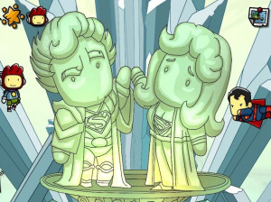 Scribblenauts Unmasked : A DC Adventure - 3DS