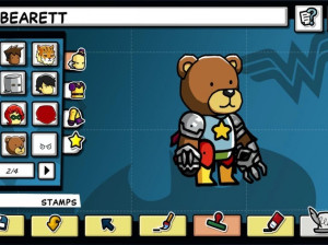 Scribblenauts Unmasked : A DC Adventure - 3DS