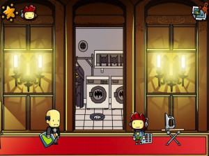 Scribblenauts Unmasked : A DC Adventure - 3DS