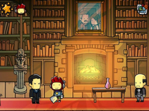 Scribblenauts Unmasked : A DC Adventure - 3DS