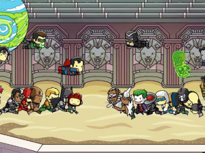 Scribblenauts Unmasked : A DC Adventure - 3DS