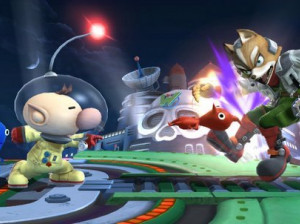 Super Smash Bros. Wii U - Wii U