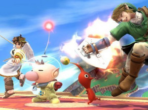 Super Smash Bros. Wii U - Wii U