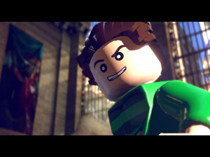 Lego Marvel Super Heroes - L'Univers En Péril - 3DS