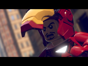 Lego Marvel Super Heroes - L'Univers En Péril - 3DS