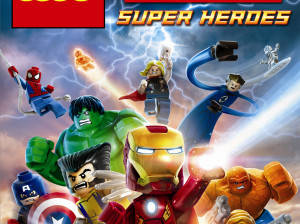 Lego Marvel Super Heroes - L'Univers En Péril - DS