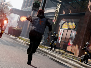 inFamous : Second Son - PS4